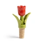 & klevering - Tulp flessenstop, rood
