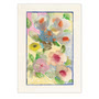 Paper Collective - Bloemen Raam Poster, 70 x 100 cm
