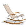 HOUE - CLICK Outdoor Schommelstoel, beige