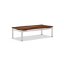 HOUE - LEVEL-LEVEL bijzettafel, 81 x 40 cm, muted white