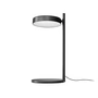 Wästberg - W242 Pastille aluminium LED tafellamp b2, gitzwart RAL 9005