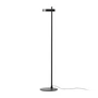 Wästberg - W242 Pastille aluminium LED vloerlamp f2, gitzwart RAL 9005