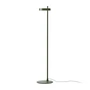 Wästberg - W242 Pastille aluminium LED vloerlamp f2, olijfgroen RAL 6003