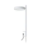 Wästberg - W242 Pastille aluminium LED-klemlicht c2, verkeerswit RAL 9016