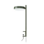 Wästberg - W242 Pastille aluminium LED-klemlicht c2, olijfgroen RAL 6003