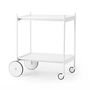 Normann Copenhagen - Rul trolley, lichtgrijs