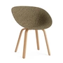 Normann Copenhagen - Matte fauteuil, zeewier