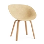 Normann Copenhagen - Matte fauteuil, hennep