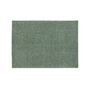 Normann Copenhagen - Flick vloerkleed 170 x 240 cm, gebroken wit / donkergroen