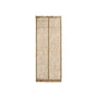 Ferm Living - Athens Stripes tapijtloper, 80 x 200 cm, naturel / gebroken wit