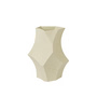 Ferm Living - Cueva vaas, h 26 cm, gebroken wit
