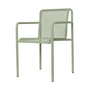 Ferm Living - Dapple Tuinstoel, tea green
