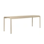 Ferm Living - Dapple Tuinbank, 130 cm, cashmere