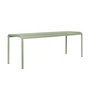Ferm Living - Dapple Tuinbank, 130 cm, tea green