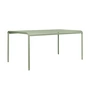 Ferm Living - Dapple Garden eettafel, 160 x 90 cm, theegroen
