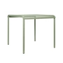 Ferm Living - Dapple Garden eettafel, 80 x 80 cm, theegroen