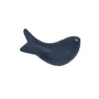 Ferm Living - Harbour Kapstokhaak, vis, diep marineblauw