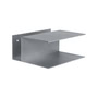 Ferm Living - Lager Nachtkastje, aluminium