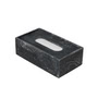 Ferm Living - Mist cosmetische tissuebox, houtskool