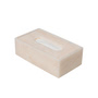 Ferm Living - Mist cosmetische tissuebox, parelmoer