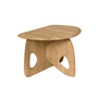 Ferm Living - Oar Salontafel 50, eiken natuur