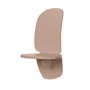 Ferm Living - Pilu Wandplank, H 40 cm, roze