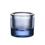 Iittala - Kivi theelichthouder, aqua