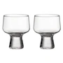 Iittala - Solare beker, 0,29 l, helder (set van 2)