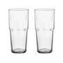 Iittala - Solare drinkglas, 0,39 l, helder (set van 2)