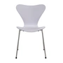 Fritz Hansen - Serie 7 stoel, niet bekleed, verchroomd / 7:14 AM violet (Special Edition 2025)