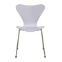 Fritz Hansen - Serie 7 stoel, niet bekleed, regenboog / 7:14 AM violet (Special Edition 2025)