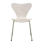 Fritz Hansen - Serie 7 stoel, niet bekleed, rainbow / 7:14 AM beige (Special Edition 2025)
