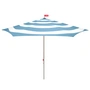 Fatboy - Stripesol Parasol, golfblauw