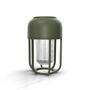 HOUE - Light No1 LED oplaadbare solarlamp, lauriergroen