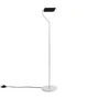 HAY - Apex staande lamp, ijzer zwart