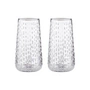 Marimekko - Syksy Glas, lang 180 ml, helder (set van 2)