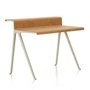 Vitra - Courier Bureau, licht eiken / krijt