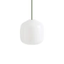 HAY - Buoy Glazen hanglamp, Ø 20 cm, tuin groen