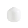 HAY - Buoy Glazen hanglamp, Ø 30 cm, klei wit