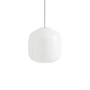 HAY - Buoy Glazen hanglamp, Ø 20 cm, pastel lila
