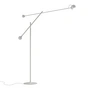 Artemide - IXA Vloerlamp LED, wit-grijs