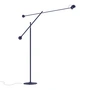 Artemide - IXA Vloerlamp LED, blauw
