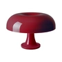 Artemide - Nessino Tafellamp, bordeaux (Limited Edition)