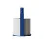 Nichba Design - Extra Toiletrolhouder, blauw