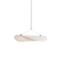 New Works - Tense LED hanglamp, 55 cm, wit