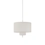 New Works - Margin Hanglamp Ø 50 cm, wit