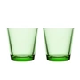 Iittala - Kartio Drinkglas 21 cl, appelgroen
