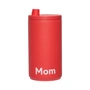 Design Letters - Travel Mok, 0.35 l, Mom / diepzeekoraal