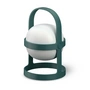 Rosendahl - Soft Spot Solar Ronde oplaadbare lamp, H 25 cm, bosgroen