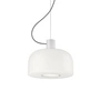 Flos - Bellhop S1 Glazen hanglamp, wit
